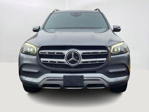 2020 Mercedes-Benz GLS 450 4MATIC