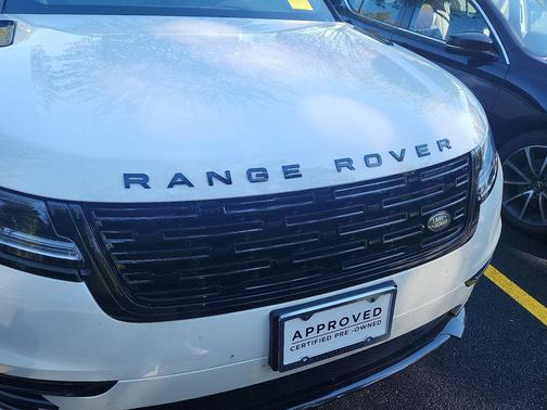 2024 Land Rover Range Rover Velar P400 Dynamic SE