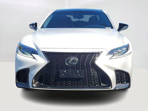 2020 Lexus LS 500 F Sport