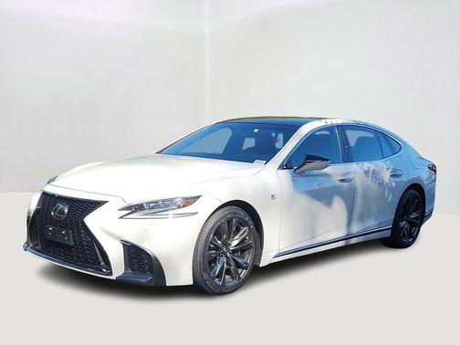 2020 Lexus LS 500 F Sport