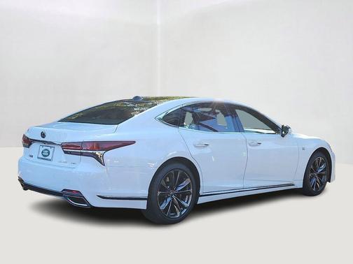 2020 Lexus LS 500 F Sport