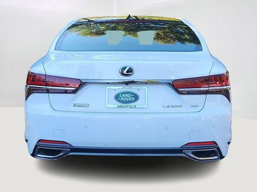 2020 Lexus LS 500 F Sport