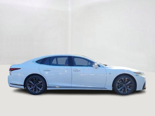 2020 Lexus LS 500 F Sport
