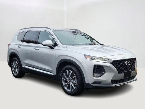 2019 Hyundai SANTA FE Ultimate 2.4