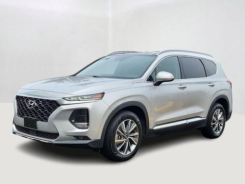 2019 Hyundai SANTA FE Ultimate 2.4