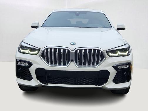 2020 BMW X6 xDrive40i