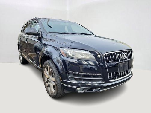 2015 Audi Q7 3.0T Premium Plus