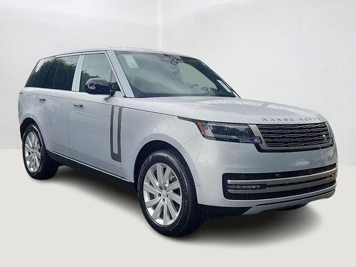 2025 Land Rover Range Rover P400 SE