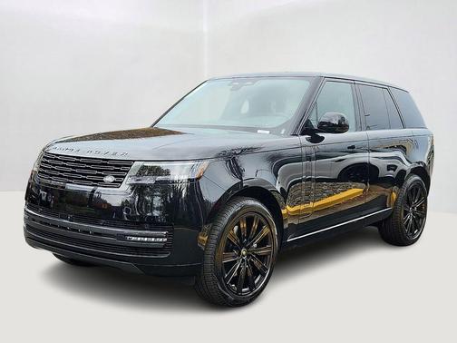 2025 Land Rover Range Rover P400 SE