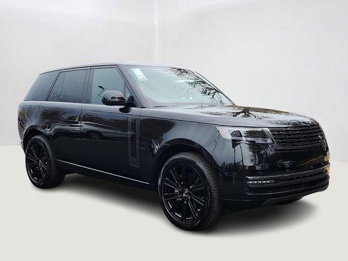 2025 Land Rover Range Rover P400 SE