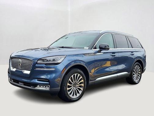 2020 Lincoln Aviator Reserve AWD