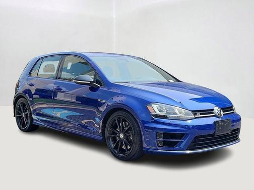 2016 Volkswagen Golf R 2.0T DSG