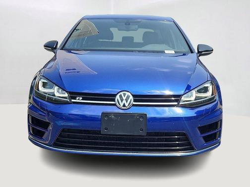 2016 Volkswagen Golf R 2.0T DSG