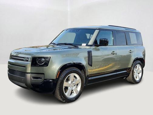 2025 Land Rover Defender 110 P400 X-Dynamic SE