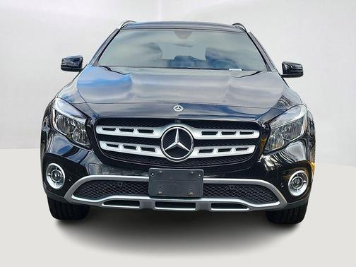 2018 Mercedes-Benz GLA 250 Base