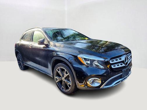 2018 Mercedes-Benz GLA 250 Base