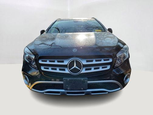 2018 Mercedes-Benz GLA 250 Base