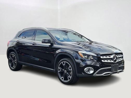 2018 Mercedes-Benz GLA 250 Base