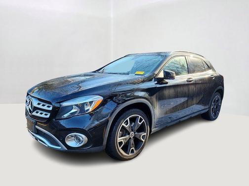 2018 Mercedes-Benz GLA 250 Base
