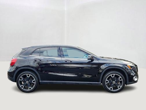 2018 Mercedes-Benz GLA 250 Base