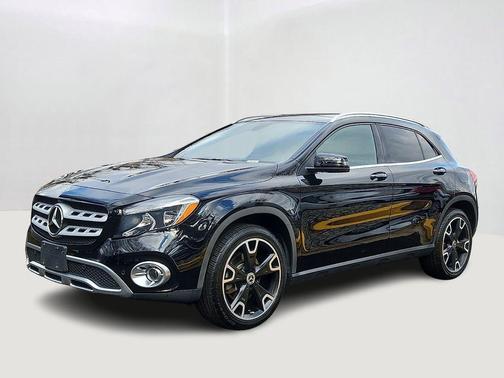 2018 Mercedes-Benz GLA 250 Base