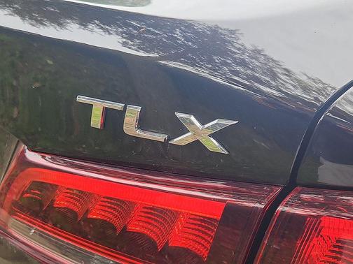 2015 Acura TLX V6 Tech