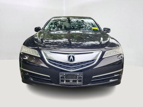 2015 Acura TLX V6 Tech
