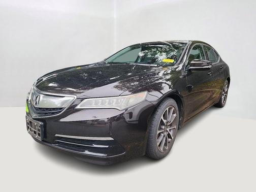 2015 Acura TLX V6 Tech