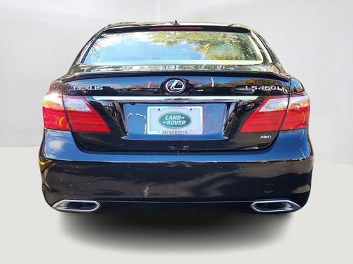 2010 Lexus LS 460 L
