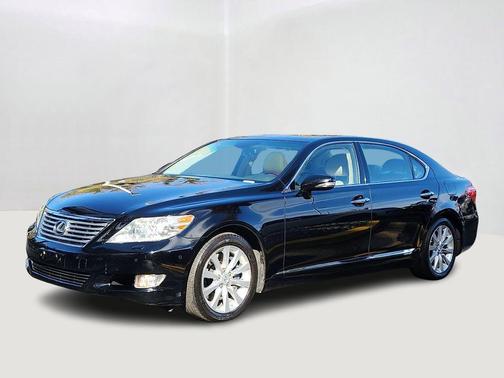 2010 Lexus LS 460 L