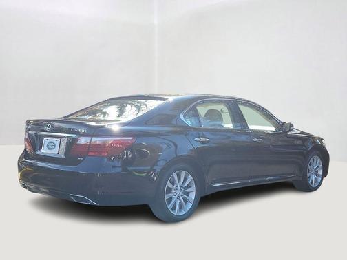 2010 Lexus LS 460 L