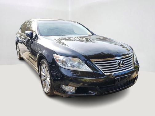 2010 Lexus LS 460 L