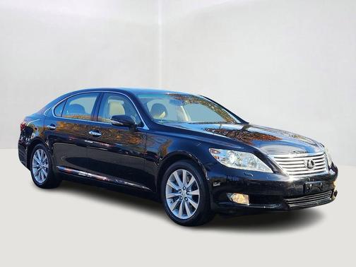 2010 Lexus LS 460 L