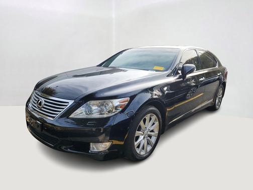2010 Lexus LS 460 L