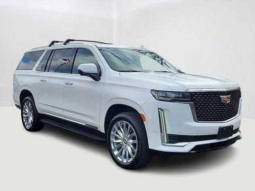 2021 Cadillac Escalade ESV Premium Luxury