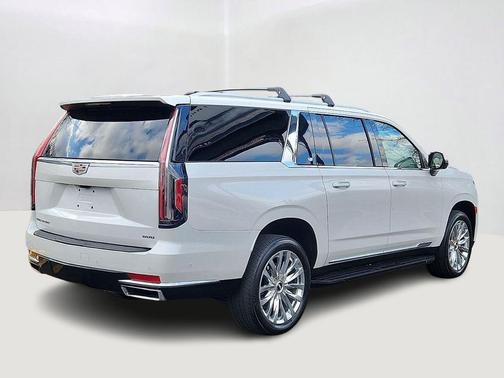 2021 Cadillac Escalade ESV Premium Luxury