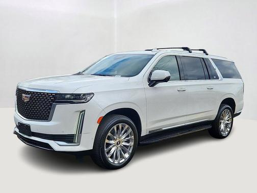 2021 Cadillac Escalade ESV Premium Luxury