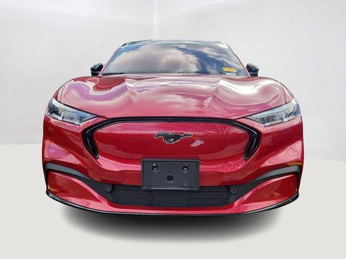 2021 Ford Mustang Mach-E Premium