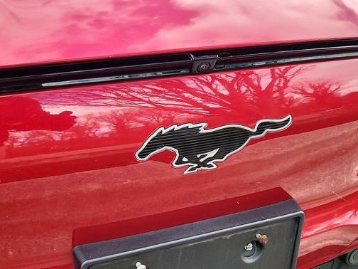 2021 Ford Mustang Mach-E Premium