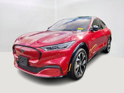 2021 Ford Mustang Mach-E Premium