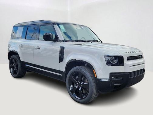 2026 Land Rover Defender P400 X-Dynamic SE