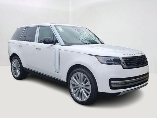 2025 Land Rover Range Rover P530 SE