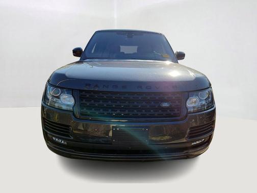 2017 Land Rover Range Rover 5.0L Supercharged Autobiography