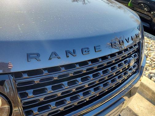 2017 Land Rover Range Rover 5.0L Supercharged Autobiography