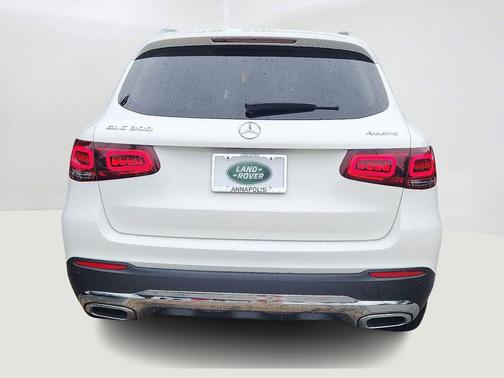 2022 Mercedes-Benz GLC 300 4MATIC