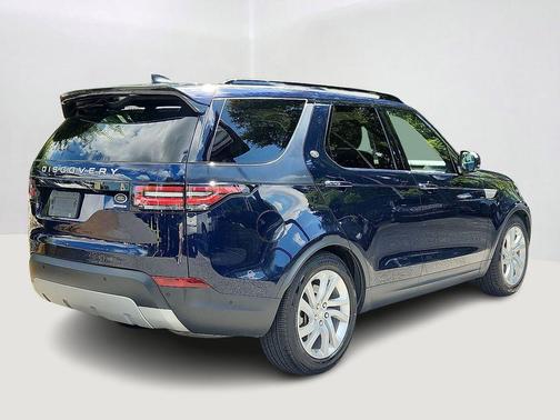 2020 Land Rover Discovery HSE