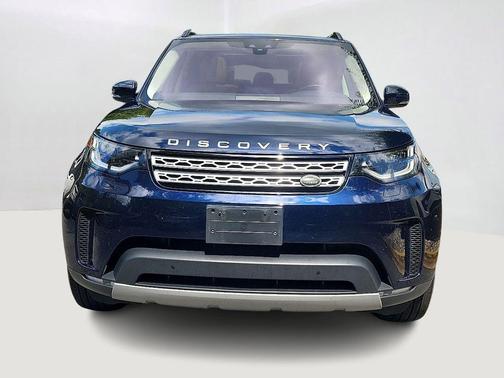 2020 Land Rover Discovery HSE