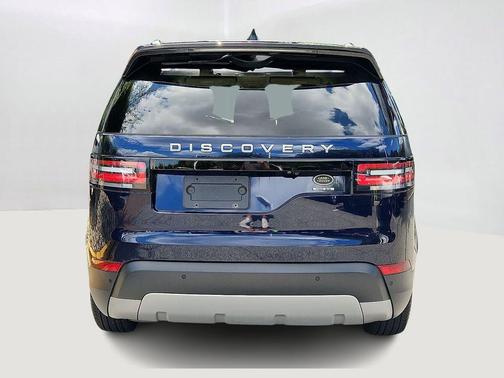 2020 Land Rover Discovery HSE