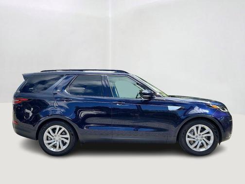 2020 Land Rover Discovery HSE