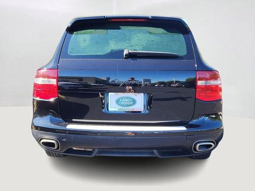 2010 Porsche Cayenne Cayenne